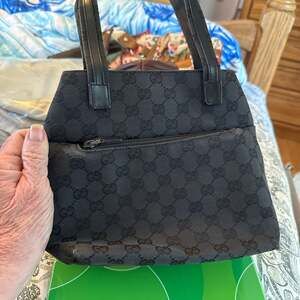 Gucci GG Monogram Tote Bag,